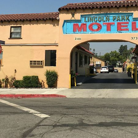 Lincoln Park Motel Los Angeles Zewnętrze zdjęcie