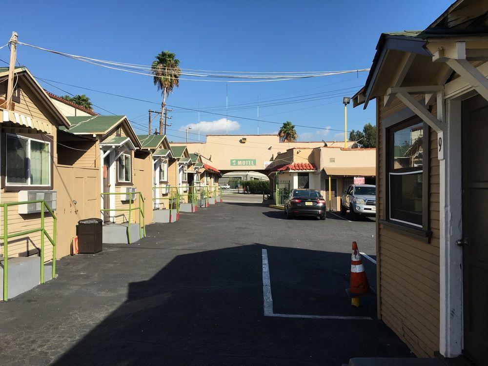 Lincoln Park Motel Los Angeles Zewnętrze zdjęcie