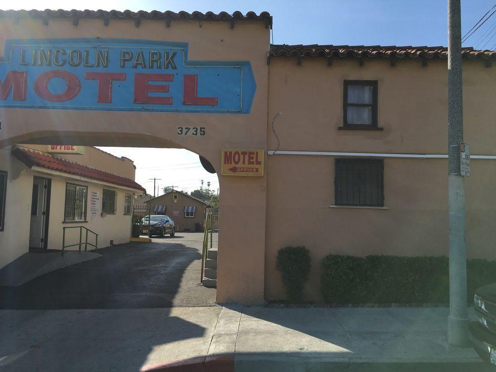 Lincoln Park Motel Los Angeles Zewnętrze zdjęcie